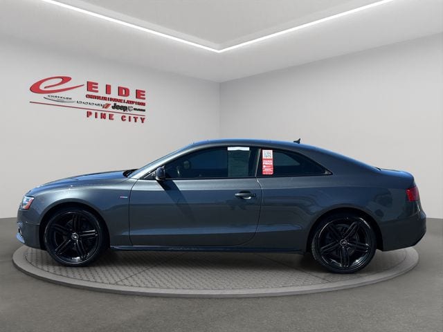 Used 2014 Audi A5 Premium with VIN WAUMFAFR7EA020014 for sale in Pine City, Minnesota