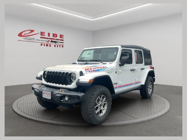 2027 Jeep Wrangler 4-Door