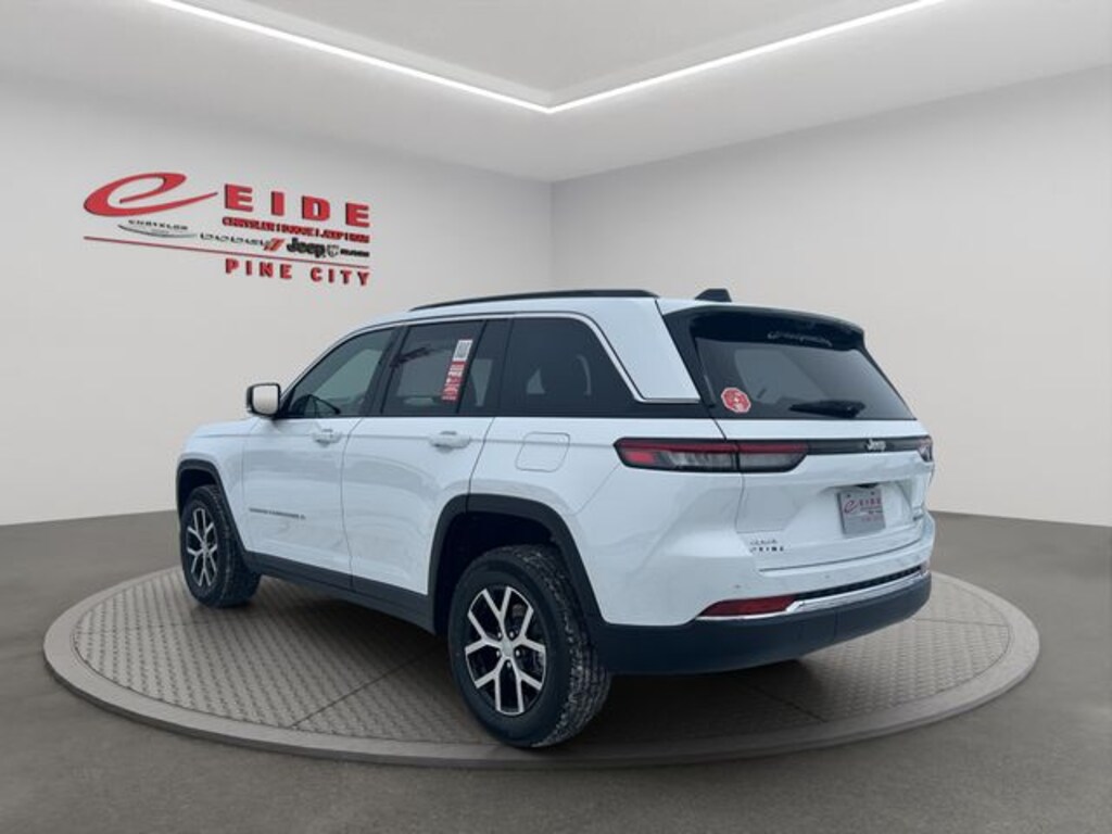 New 2025 Jeep Grand Cherokee Limited Sport Utility