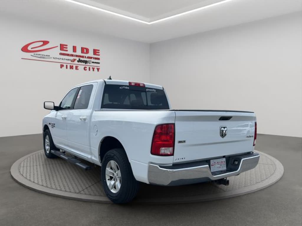 Used 2019 Ram 1500 Classic SLT Truck Crew Cab