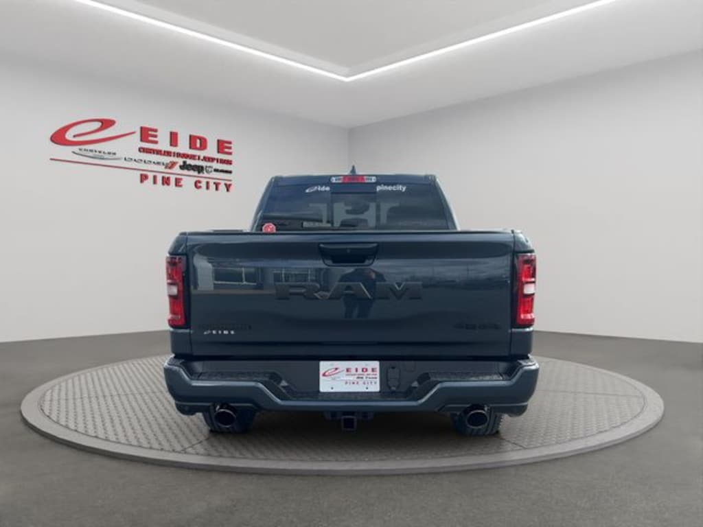 New 2026 Ram 1500 Big Horn Night Edition Pickup