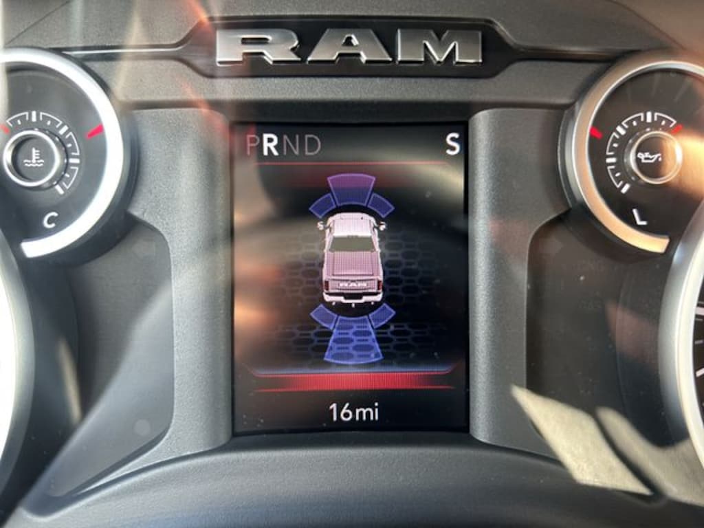 New 2026 Ram 3500 Tradesman Pickup