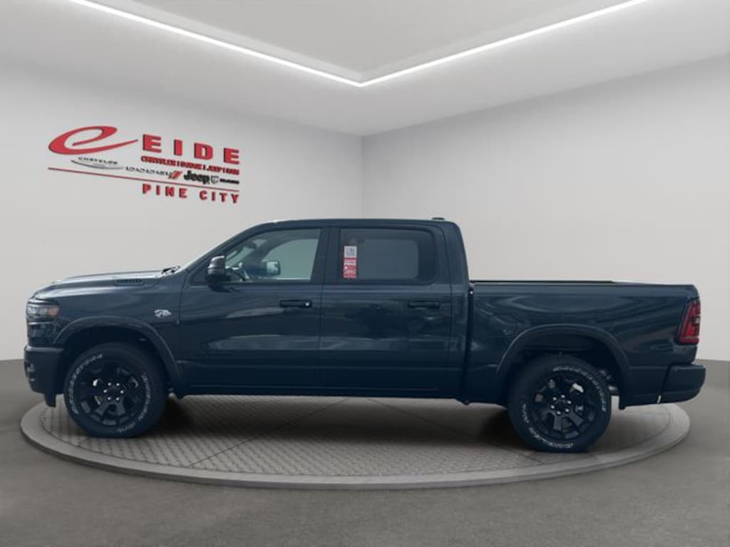 New 2026 Ram 1500 Big Horn Night Edition Pickup