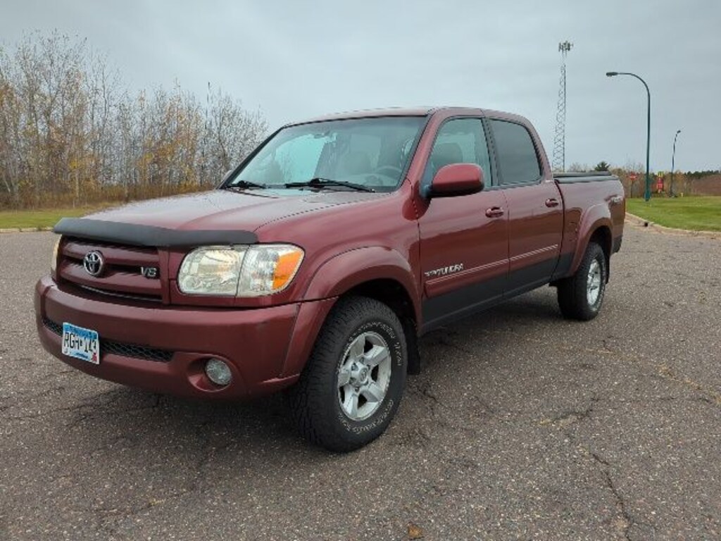 Used 2006 Toyota Tundra Limited Truck Double Cab