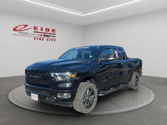 2022 RAM 1500 Pickup