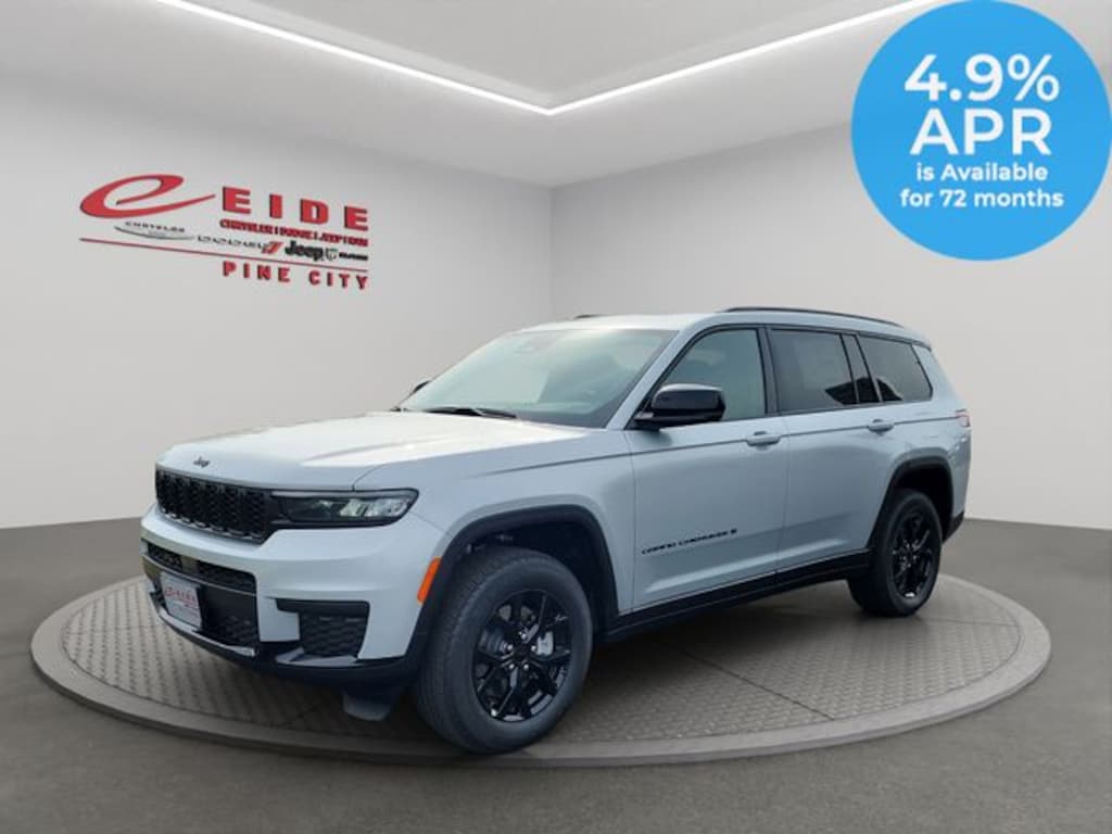 New 2025 Jeep Grand Cherokee Altitude X Sport Utility