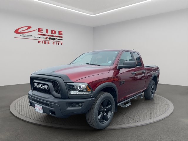2020 RAM 1500 Classic