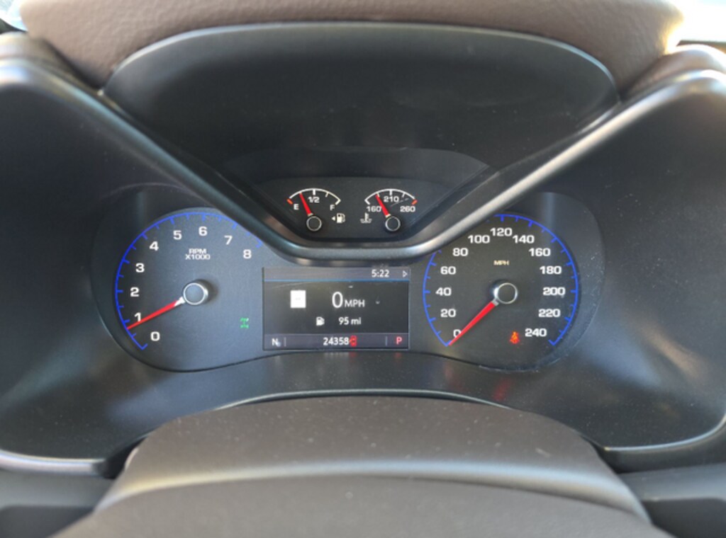 Used 2021 GMC Canyon Denali Truck Crew Cab