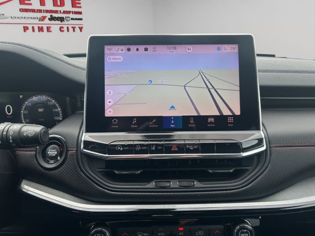 Used 2022 Jeep Compass Trailhawk SUV