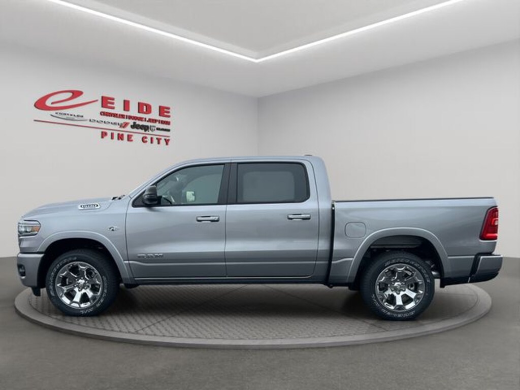 New 2026 Ram 1500 Big Horn Sport Pickup