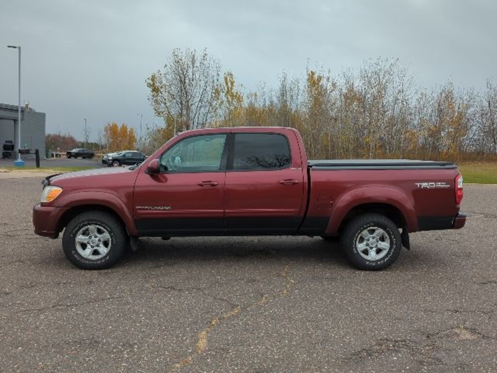 Used 2006 Toyota Tundra Limited Truck Double Cab
