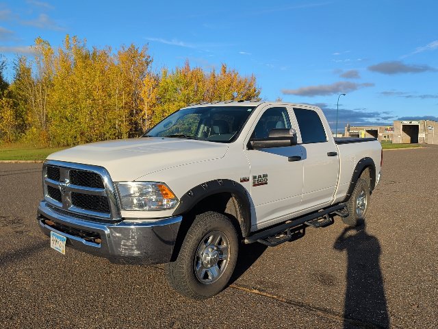 2017 RAM 2500