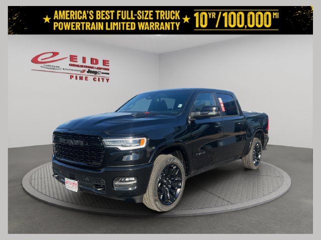 2027 Ram 1500 Limited Night Edition Pickup