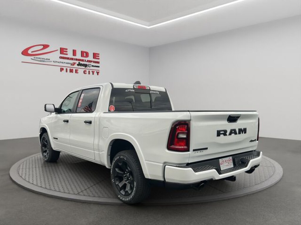 New 2026 Ram 1500 Big Horn Night Edition Pickup