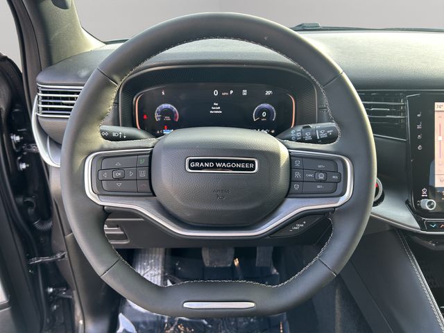 2026 Jeep Grand Wagoneer Limited Altitude - Photo 10