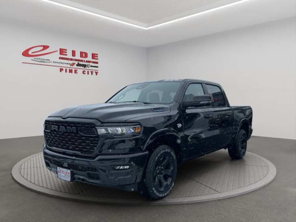 New 2026 Ram 1500 Big Horn Night Edition Pickup