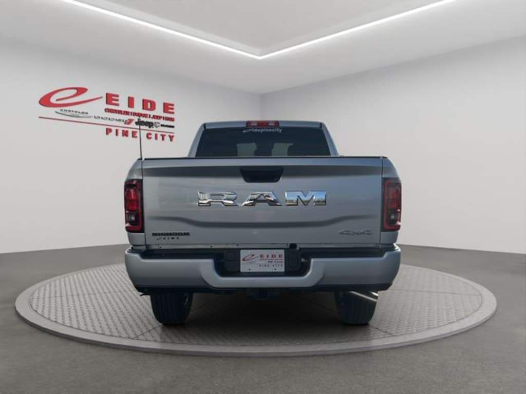 New 2026 Ram 2500 Big Horn Pickup