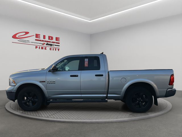 Used 2018 RAM Ram 1500 Outdoorsman with VIN 1C6RR7GM0JS237518 for sale in Pine City, Minnesota