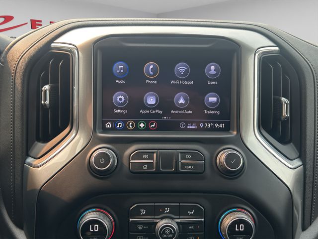 Used 2020 Chevrolet Silverado 1500 LT with VIN 3GCUYDED4LG370168 for sale in Pine City, Minnesota