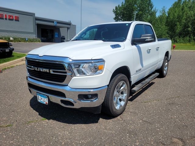 2019 RAM 1500 Big Horn/Lone Star 4x4 Quad Cab 6'4's photo