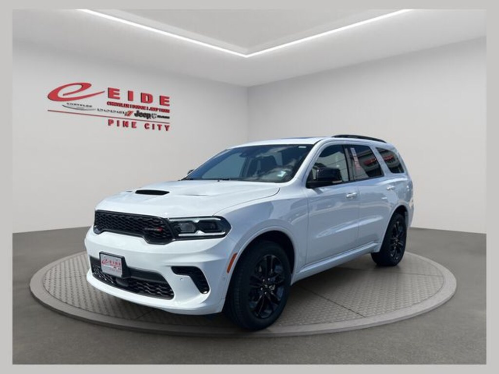 New 2026 Dodge Durango GT Plus Sport Utility