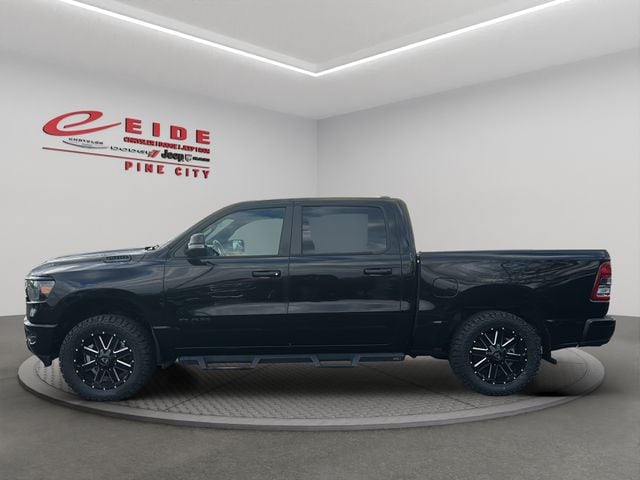 Used 2022 RAM Ram 1500 Pickup Big Horn/Lone Star with VIN 1C6SRFFTXNN331253 for sale in Pine City, Minnesota