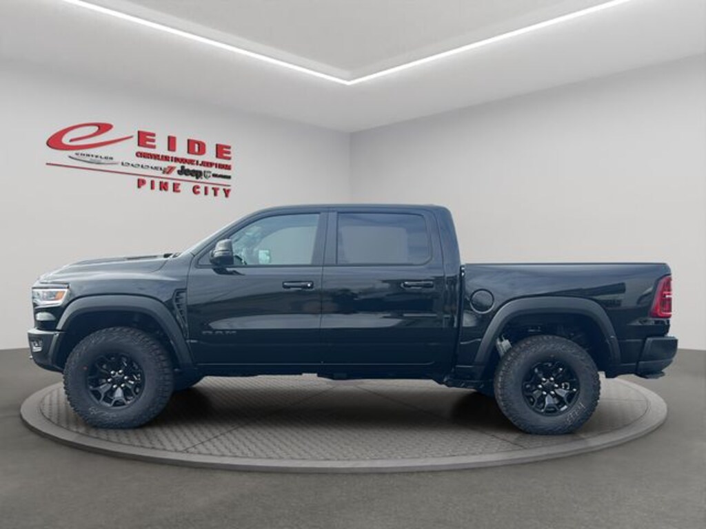 New 2026 Ram 1500 RHO Pickup