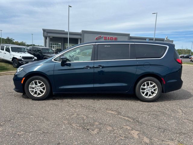 Used 2023 Chrysler Pacifica Touring L with VIN 2C4RC1BG3PR597272 for sale in Pine City, Minnesota