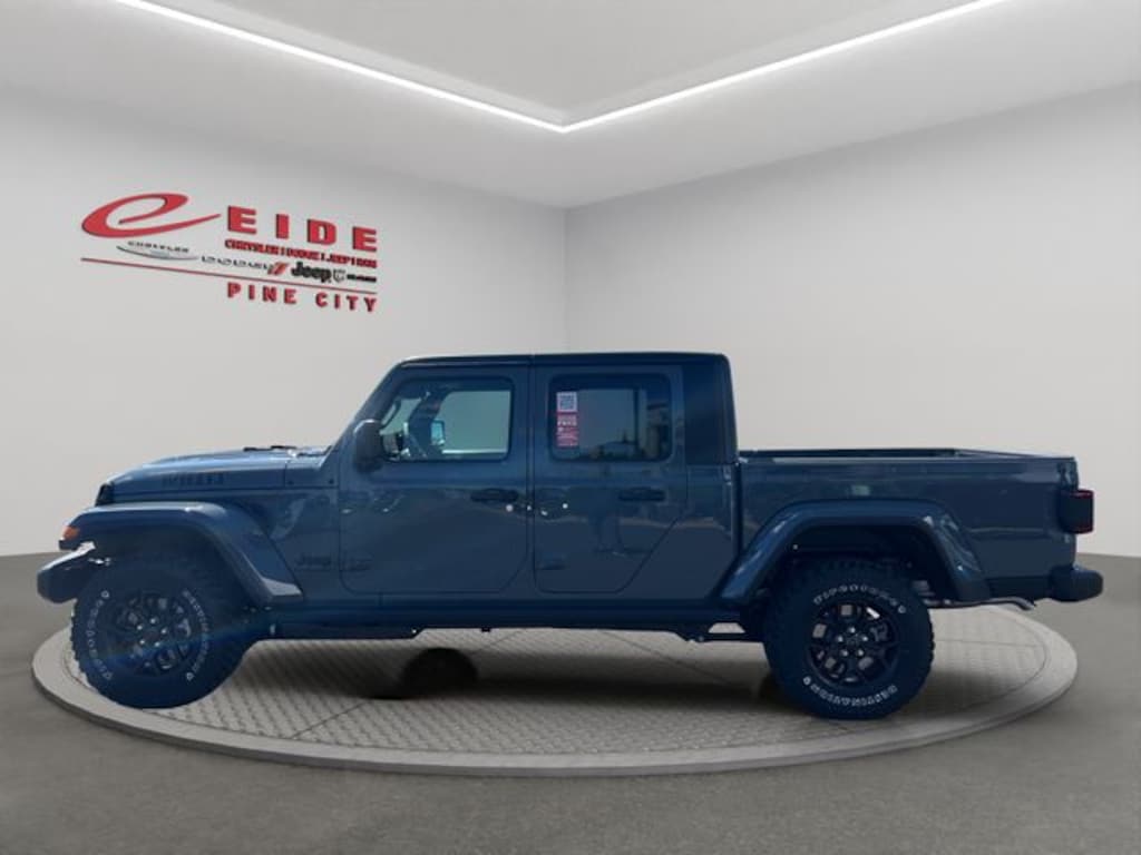 New 2026 Jeep Gladiator Willys Pickup