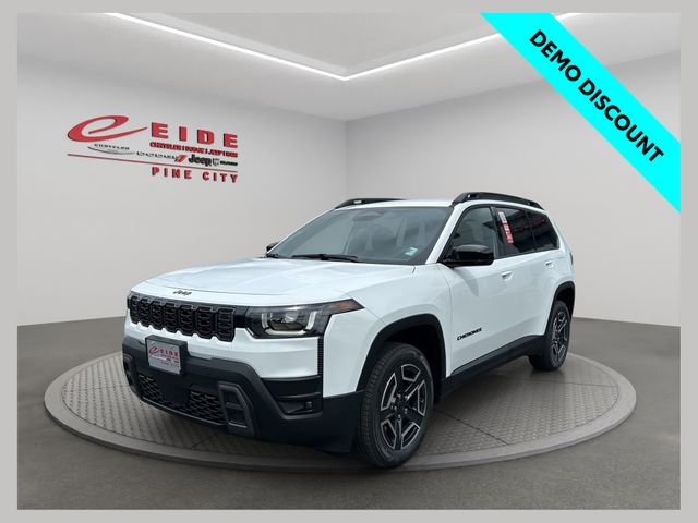2026 Jeep Cherokee Limited Sport Utility