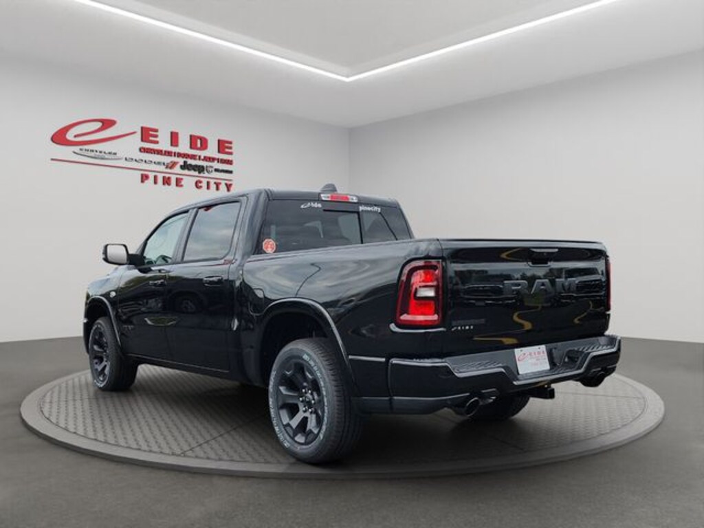 New 2026 Ram 1500 Big Horn Night Edition Pickup