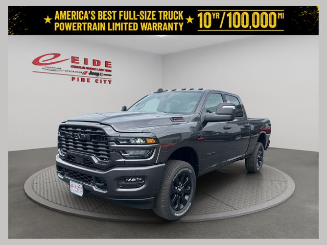 2026 Ram 3500 Big Horn Night Edition Pickup