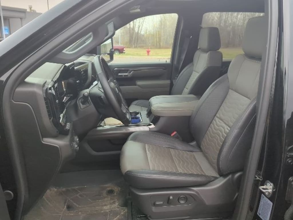 Used 2024 Chevrolet Silverado 2500HD ZR2 Truck Crew Cab