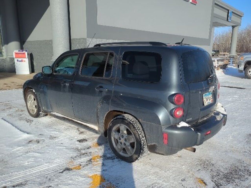 Used 2010 Chevrolet HHR LT SUV
