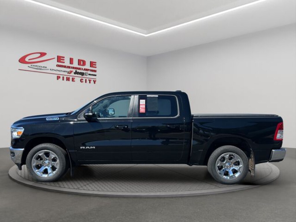 Used 2022 Ram 1500 Big Horn Truck Crew Cab