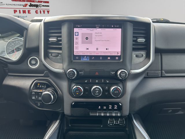 Used 2023 RAM Ram 1500 Pickup Big Horn/Lone Star with VIN 1C6RRFFG4PN527645 for sale in Pine City, Minnesota