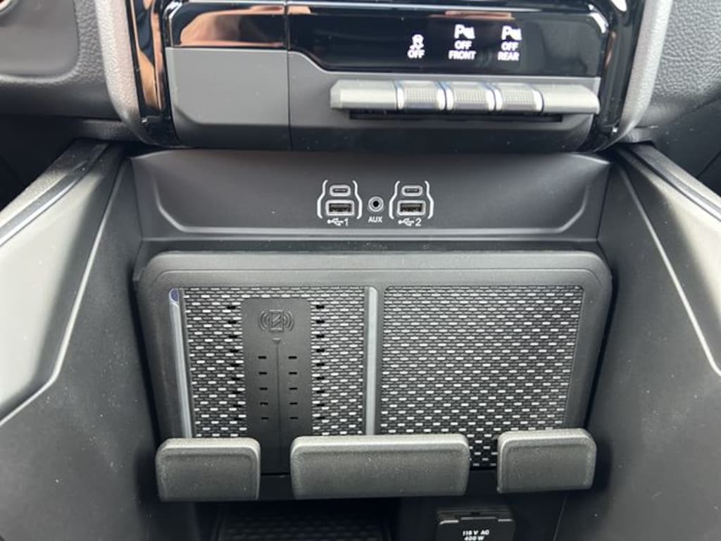 New 2026 Ram 1500 Big Horn Night Edition Pickup