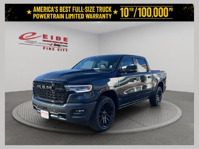 2027 Ram 1500 Limited Night Edition Pickup