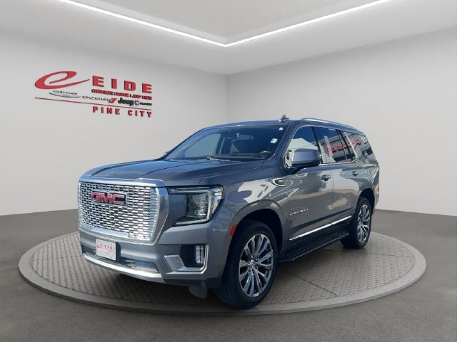 2021 GMC Yukon