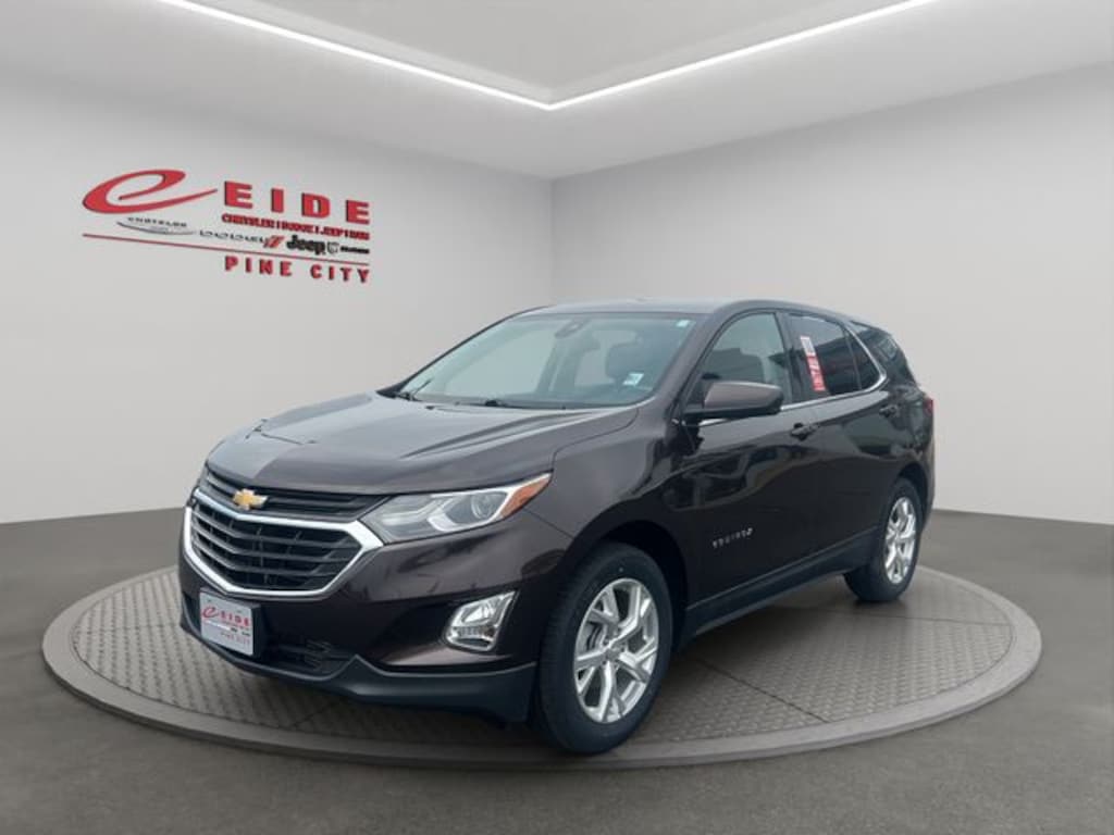 Used 2020 Chevrolet Equinox LT SUV