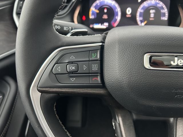 2026 Jeep Grand Cherokee L Limited - Photo 28