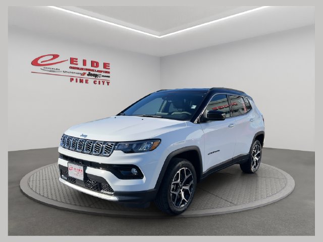 2027 Jeep Compass