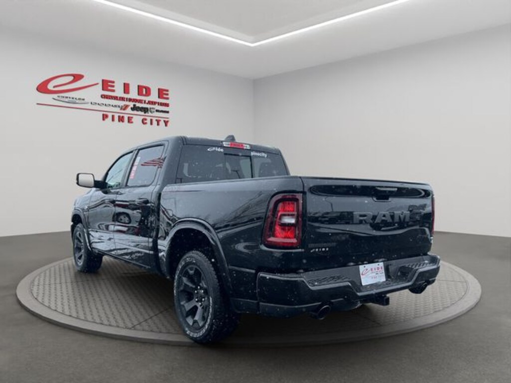 New 2026 Ram 1500 Big Horn Night Edition Pickup