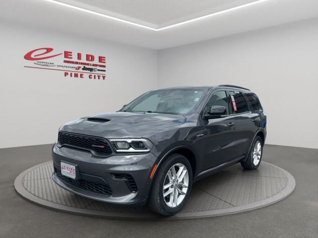Used 2025 Dodge Durango R/T Plus SUV