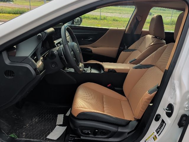 Used 2023 Lexus ES 250 Signature with VIN 58AD11D13PU011606 for sale in Pine City, Minnesota