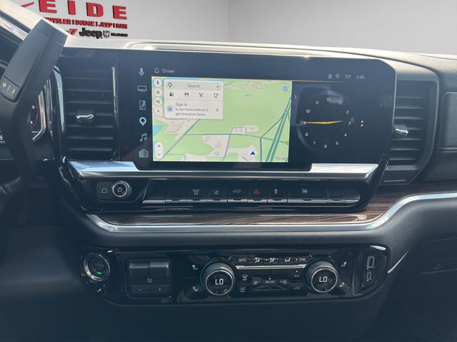 Used 2025 Chevrolet Silverado 2500HD LT with VIN 1GC1KNEY3SF320391 for sale in Pine City, Minnesota