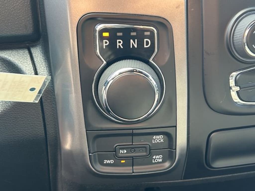 Used 2024 Ram 1500 Classic Warlock Truck Quad Cab