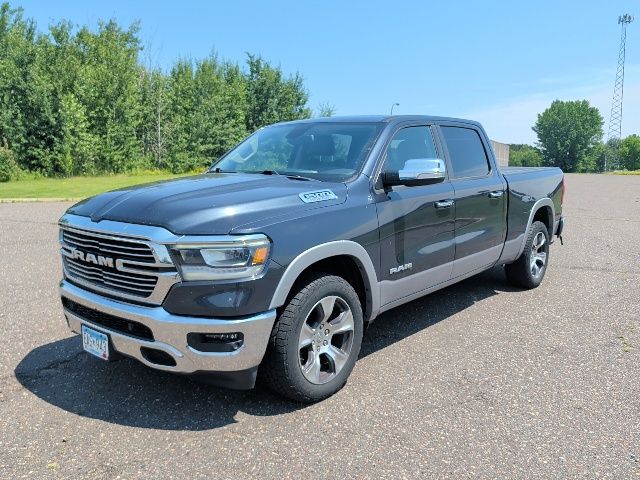 2019 RAM 1500 Laramie 4x4 Crew Cab 6'4's photo
