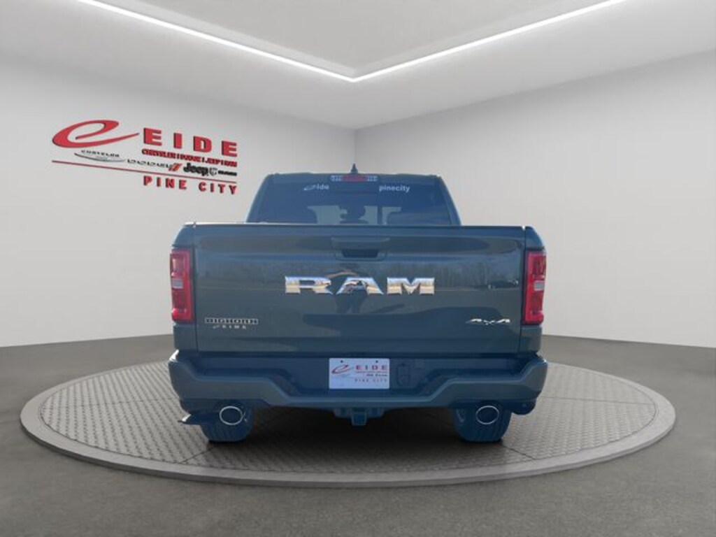 New 2026 Ram 1500 Big Horn Pickup