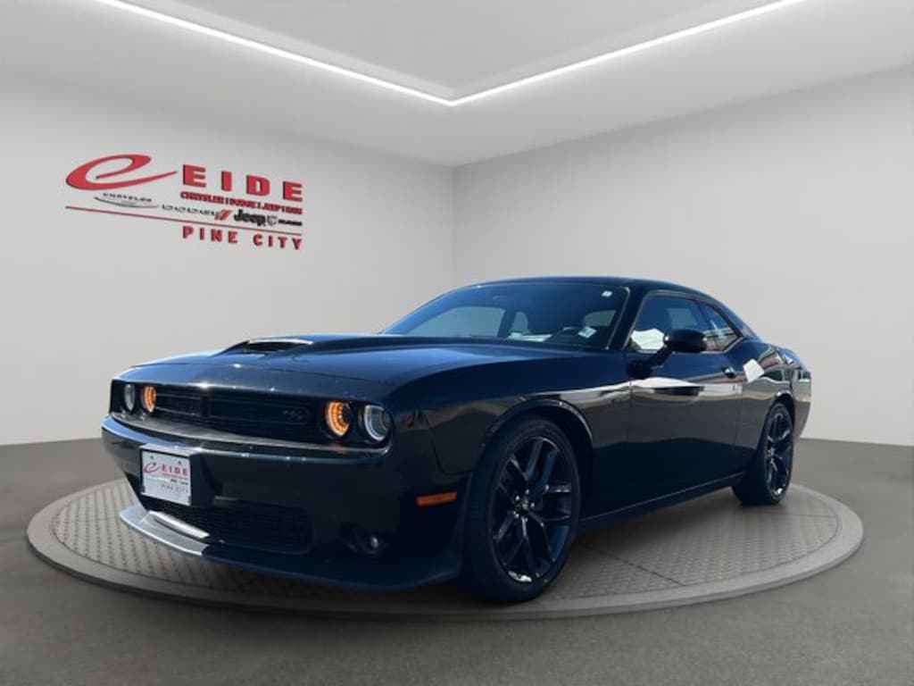 Used 2019 Dodge Challenger R/T Coupe